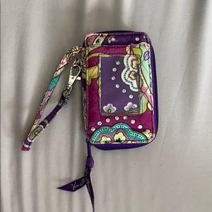 Wallet / wristlet